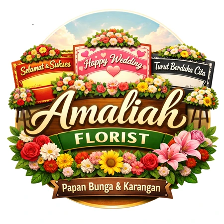 Papan Bunga Adireja Kulon