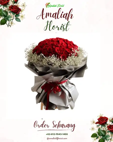 Buket Bunga Adireja Kulon